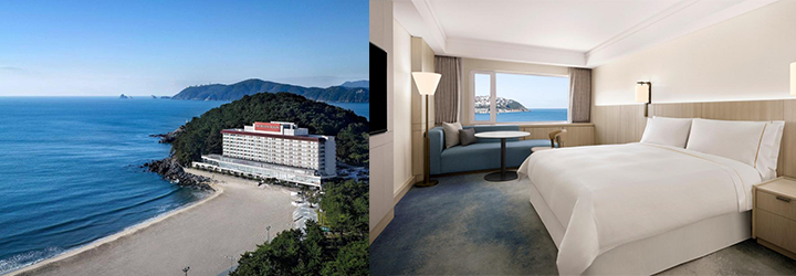 The Westin Josun Busan 