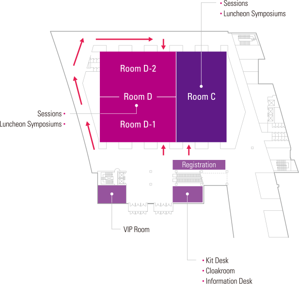 1F floorpan