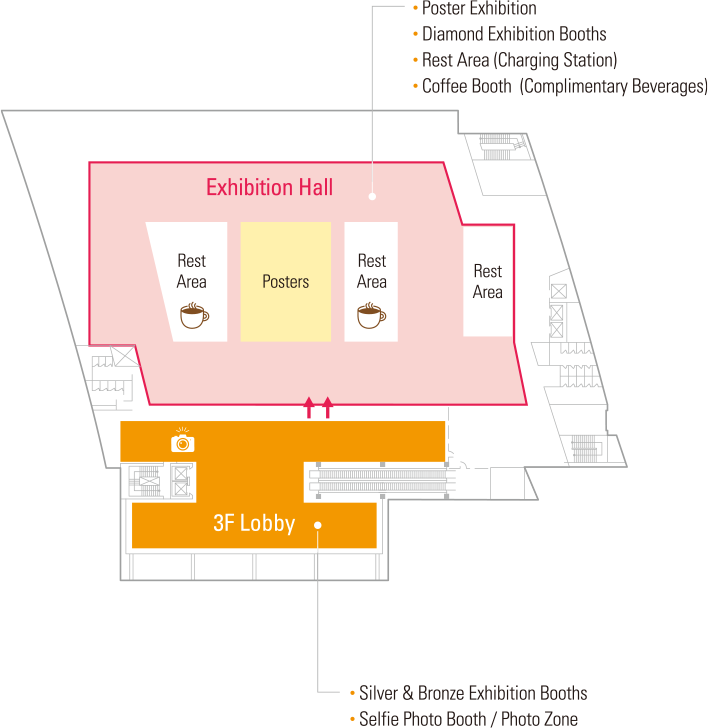 3F floorpan